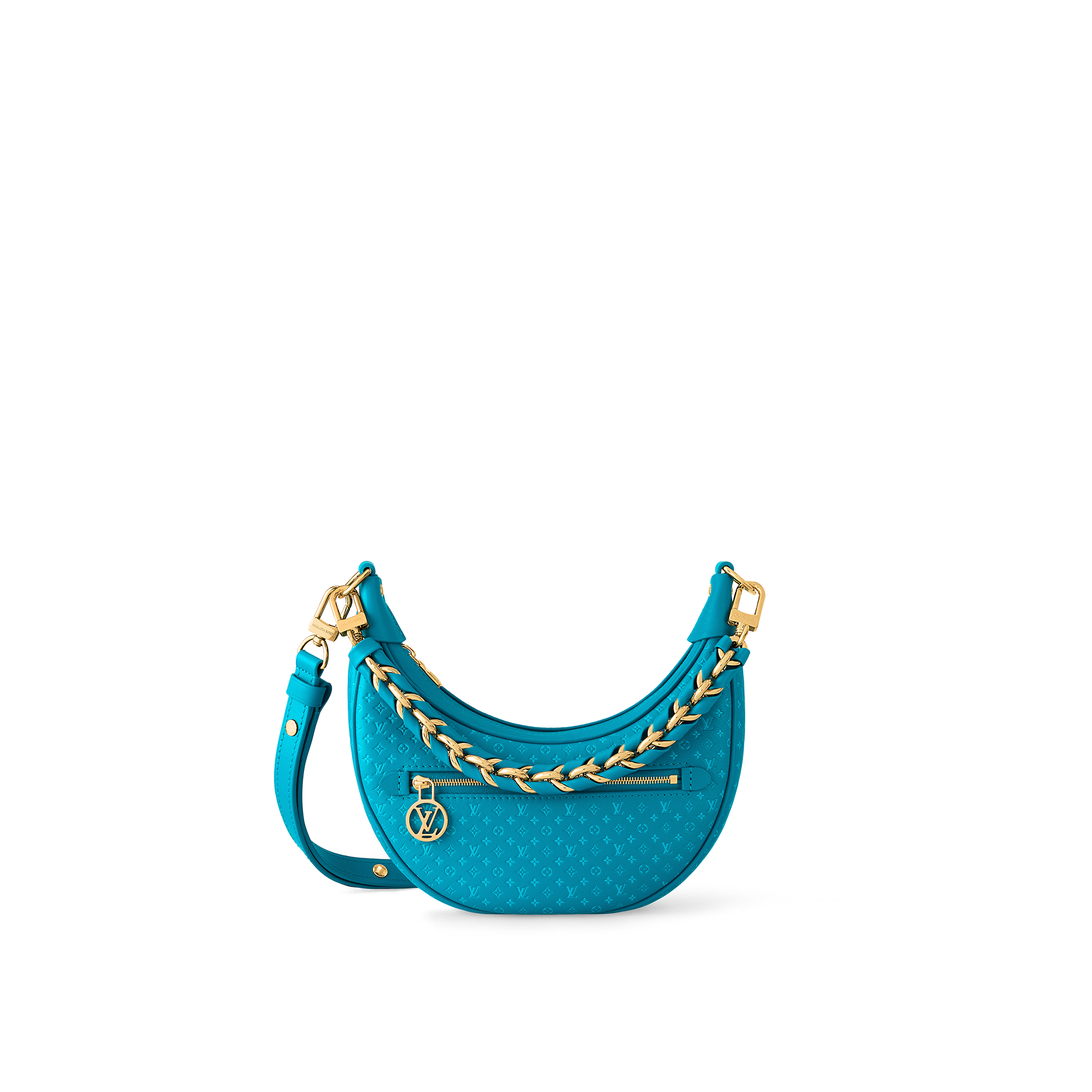 Sacoche louis vuitton on sale bleue